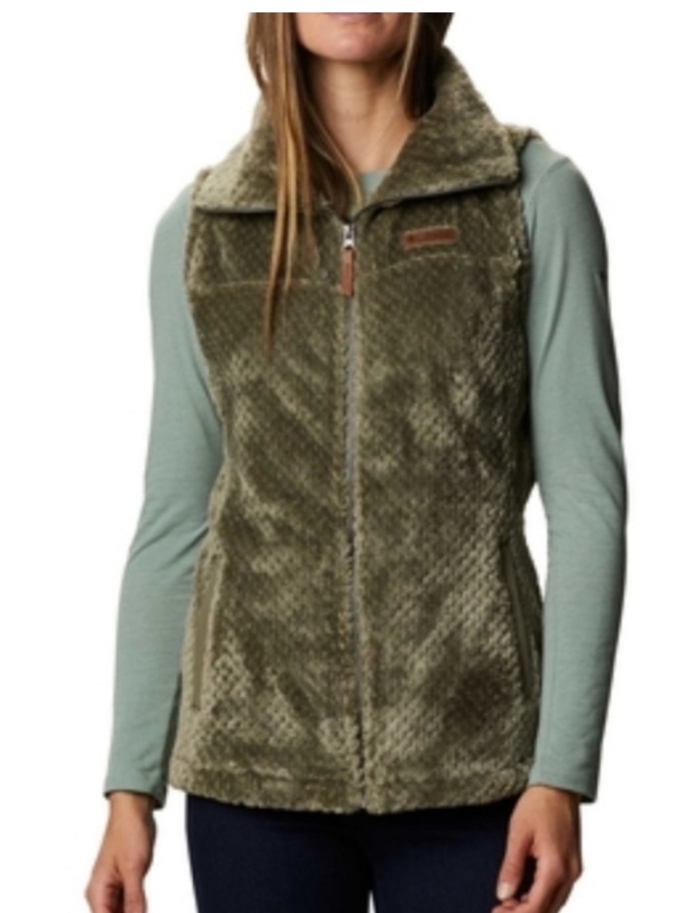 Columbia Fire Side Sherpa Vest